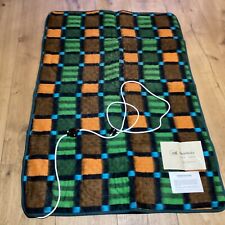 Heiz decke vintage gebraucht kaufen  Nordhastedt