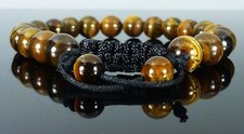 Shamballa tigers eye d'occasion  Expédié en Belgium