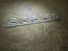 Mercedes rear metal for sale Mercedes rear metal for sale  NORTHAMPTON