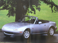 Mazda miata roadster gebraucht kaufen  Waldbröl