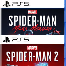 Marvel spiderman playstation for sale Marvel spiderman playstation for sale  LEICESTER