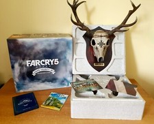 FAR CRY 5 HOPE COUNTRY COLLECTOR'S / COLLECTOR EDITION  comprar usado  Enviando para Brazil