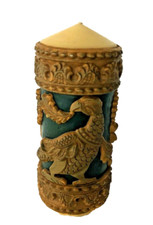 Vintage handmade carved for sale  Seattle
