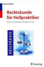 Rechtskunde heilpraktiker wiss gebraucht kaufen  Buttenwiesen