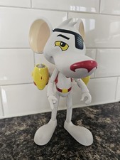 Jazwares danger mouse for sale  MANCHESTER