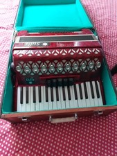 Stella accordion bass for sale  MILTON KEYNES