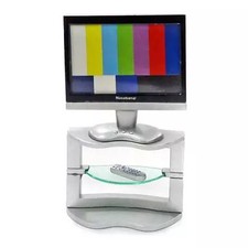 Rack de TV Re-Ment Bakuyasudenki verde ver brinquedo de comida em miniatura, usado comprar usado  Enviando para Brazil