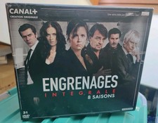 Coffret dvd intégrale d'occasion  Lacroix-Saint-Ouen