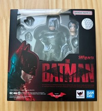 Boneco de ação Batman S.H.Figuarts Bandai Tamashii. Leia a descrição.  comprar usado  Enviando para Brazil
