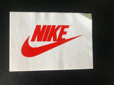 Ancien autocollant nike d'occasion  Bron