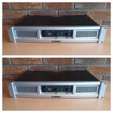 Two qsc gx3 for sale  RUGELEY