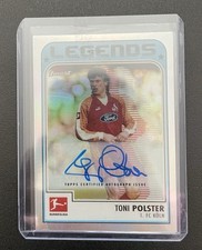 Topps finest bundesliga gebraucht kaufen  Sankt Augustin