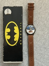 batman fossil watch for sale  Greeley