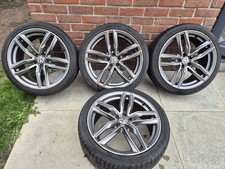 mk4 golf gti alloys for sale  MANCHESTER