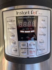 Instapot pressure cooker for sale  Chandler