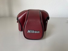 Mint nikon leather for sale  Dripping Springs