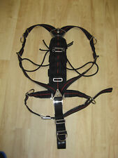 Sidemount harness gewichtssyst gebraucht kaufen  Bad Neustadt a.d.Saale