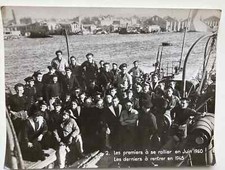 Photo marins fnfl d'occasion  Dun-sur-Meuse