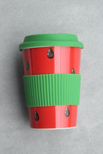 Kaffeebecher becher deckel gebraucht kaufen  Hagen