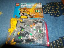 Lego city baustelle gebraucht kaufen  Haldensleben-Umland