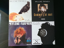 Mylène farmer lot d'occasion  Gouesnou