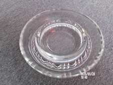 Ddr aschenbecher pressglas gebraucht kaufen  Bad Freienwalde (Oder)