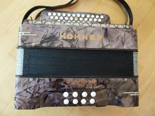 Akkordeon hohner club gebraucht kaufen  Burgrieden