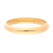 22carat yellow gold for sale  MANSFIELD