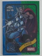 Thor marvel chrome gebraucht kaufen  Potsdam