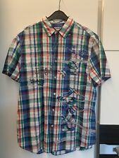Desigual freizeithemd frisches gebraucht kaufen  Bausendorf, Bendel