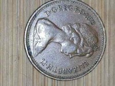 Rare coin 1973 for sale  BIRMINGHAM