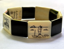 Vtg alaskan scrimshaw for sale  Bakersfield