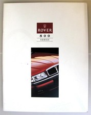Rover 800 series for sale  LEICESTER