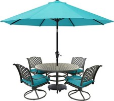 Mastercanopy patio umbrella for sale  SALFORD