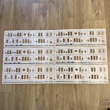 Feuille réglage teisco d'occasion  Rouen-