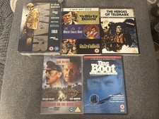 Classic war films for sale  SOLIHULL
