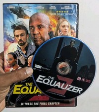 Usado, The Equalizer 3 (2023) Filme Original Caixa Selada Região Livre comprar usado  Enviando para Brazil