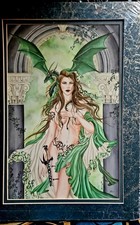 Dragon master signed for sale  Salina