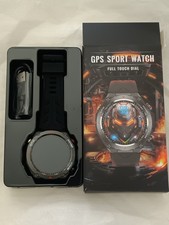 Smartwatch uomo gps usato  Civitavecchia
