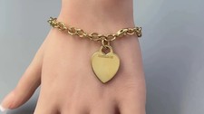Tiffany 18k yellow for sale  USA