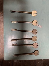 Single bit keys for sale  Monroe