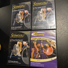 Spinervals spinning cycling for sale  Kansas City