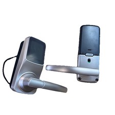 Fechadura de porta inteligente Secure Plus Bluetooth, entrada sem chave com PIN Genie® digital nova comprar usado Fechadura de porta inteligente Secure Plus Bluetooth, entrada sem chave com PIN Genie® digital nova comprar usado  Enviando para Brazil