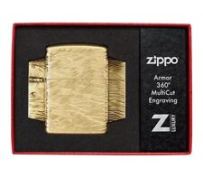 Zippo luxury waves d'occasion  Saint-Etienne