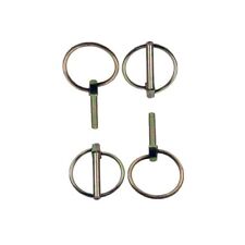 Lynch pins 4.5mm for sale  YORK