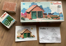 Teifoc steinbaukasten großes gebraucht kaufen  Werder (Havel)