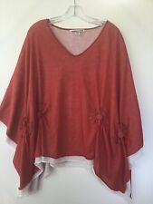 New womens orange for sale  Peachtree City