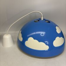Lampadario vintage ikea usato  Due Carrare