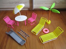 Lot mobilier jardin d'occasion  Saint-Georges-de-Didonne