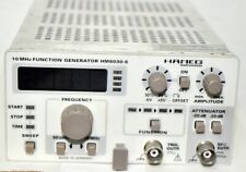 Hameg 8030 funktionsgenerator gebraucht kaufen  Henstedt-Ulzburg